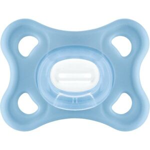 MAM Comfort Size: 3-12 months dudlík Blue 1 ks obraz