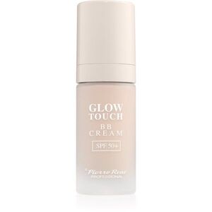 Pierre René Glow Touch rozjasňující BB krém SPF 50+ odstín No. 00 30 ml obraz