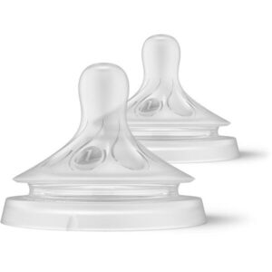 Philips Avent Natural Response SCY961/02 savička na láhev Flow 1 0 m 2 ks obraz