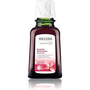 Weleda Rathania ústní voda 50 ml obraz
