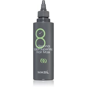 MASIL 8 Seconds Salon Super Mild zklidňující a regenerační maska pro citlivou pokožku hlavy 200 ml obraz