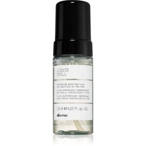 Davines Liquid Spell Reinforcing Bodifying Fluid bezoplachová kúra pro jemné vlasy 125 ml obraz