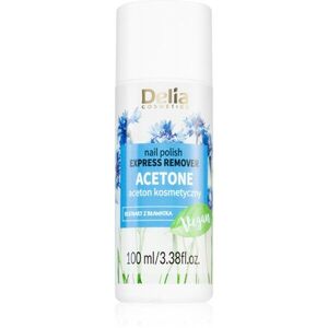 Delia Cosmetics Nail Express odlakovač Ultra Strong 100 ml obraz