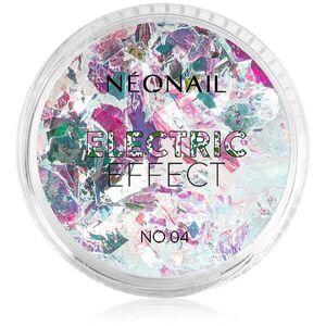 NEONAIL Effect Electric třpytivý pudr na nehty odstín 04 0.2 g obraz