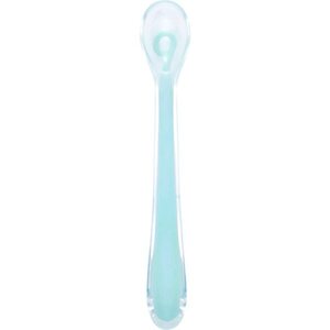 Babymoov Silicone Spoon Azur lžička 4 m+ 1 ks obraz
