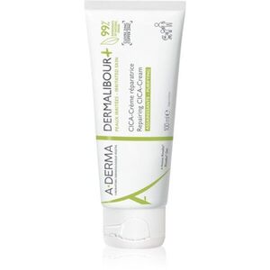 A-Derma Dermalibour+ regenerační krém pro podrážděnou pokožku 100 ml obraz