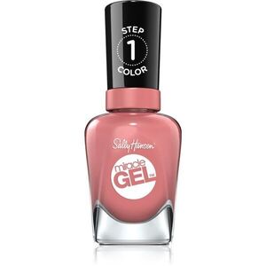 Sally Hansen Miracle Gel™ gelový lak na nehty bez užití UV/LED lampy odstín 244 Mauve-Olous 14, 7 ml obraz