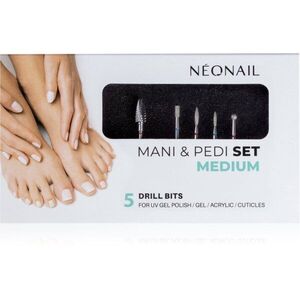 NEONAIL Mani & Pedi Set Medium manikúrní set obraz