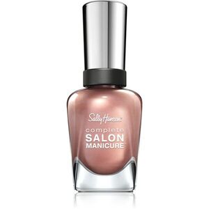 Sally Hansen Complete Salon Manicure posilující lak na nehty odstín 346 World Is My Oyster 14.7 ml obraz