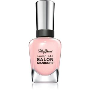 Sally Hansen Complete Salon Manicure posilující lak na nehty odstín 850 Rose Quartz 14.7 ml obraz