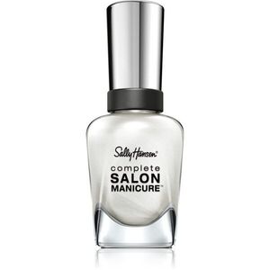 Sally Hansen Complete Salon Manicure posilující lak na nehty odstín 012 Pearly Whites 14.7 ml obraz