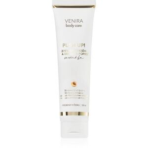 Venira PUSH UP! Zpěvňující krém zpevňující krém na poprsí Apricot 150 ml obraz
