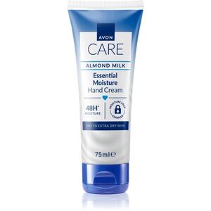 Avon Care Essential Moisture hydratační krém na ruce s glycerinem 75 ml obraz