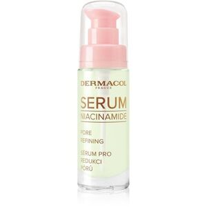 Dermacol Niacinamide Serum sérum pro redukci rozšířených pórů a tmavých skvrn 30 ml obraz