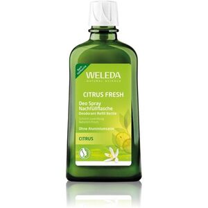 Weleda Citrus deodorant – náhradní náplň 200 ml obraz