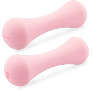 Spokey Bone sada neoprenových činek 2x2 kg obraz