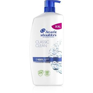 Head & Shoulders Classic Clean šampon proti lupům 800 ml obraz