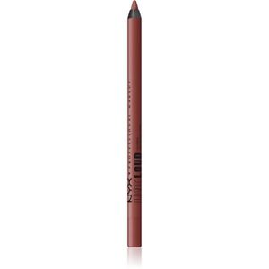 NYX Professional Makeup Line Loud Vegan konturovací tužka na rty s matným efektem odstín 30 - Leave A Legacy 1, 2 g obraz