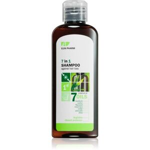 Elfa Pharm Intensive Cosmetic Complex Of 7 Oils 7in1 Shampoo šampon proti vypadávání vlasů 200 ml obraz
