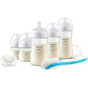 Philips Avent Natural Response Set SCD838/12 dárková sada pro miminka obraz