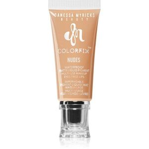 Danessa Myricks Beauty Colorfix Nudes multifunkční líčidlo pro oči, rty a tvář odstín Nude 5 10 ml obraz