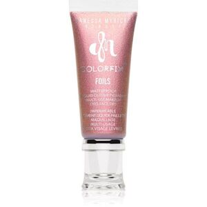 Danessa Myricks Beauty Colorfix Foils multifunkční líčidlo pro oči, rty a tvář odstín Alien 10 ml obraz