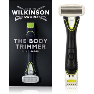 Wilkinson Sword The Body Trimmer elektrický holicí strojek 1 ks obraz