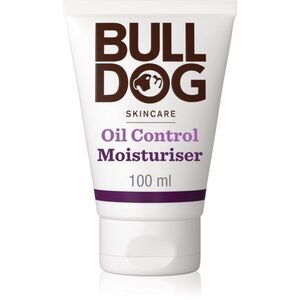 Bulldog Oil Control Moisturizer hydratační krém pro mastnou pleť 100 ml obraz
