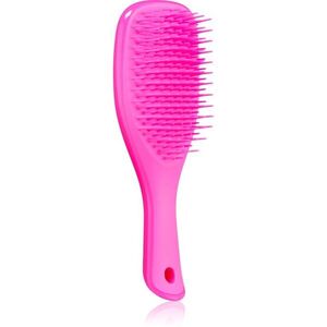 Tangle Teezer The Ultimate Detangler Mini plochý kartáč pro všechny typy vlasů Runway Pink 1 ks obraz