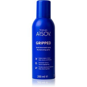 Tomas Arsov Gripped Texture Spray suchý texturizační sprej 200 ml obraz