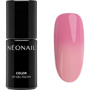 NEONAIL Born To Win gelový lak na nehty odstín Pink Power Play (Thermal Effect - Color Change) 7.2 ml obraz
