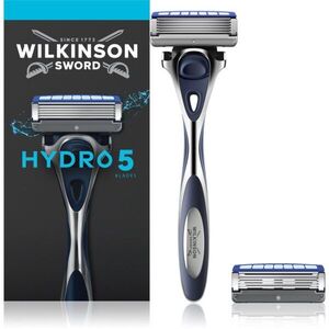 Wilkinson Sword Hydro5 holicí strojek + náhradní hlavice 2 ks obraz