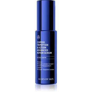 Allies of Skin Copper Tripeptide & Ectoid Repair Serum intenzivní omlazující sérum s peptidy 30 ml obraz