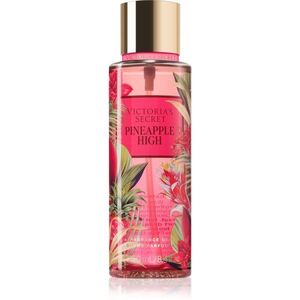 Victoria's Secret Pineapple High tělový sprej pro ženy 250 ml obraz