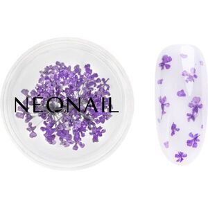 NEONAIL Dried Flowers sušený květ na nehty odstín 06 Violet 1 ks obraz
