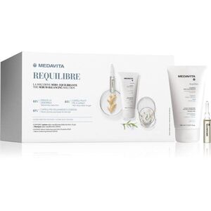 Medavita Requilibre Sebum-Balancing Set dárková sada na vlasy obraz