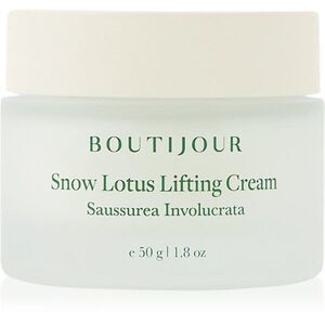 BOUTIJOUR Snow Lotus Lifting Cream liftingový zpevňující krém pro intenzivní hydrataci 50 g obraz