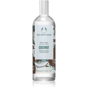 The Body Shop Coconut Body Mist tělová mlha pro ženy coconut 100 ml obraz