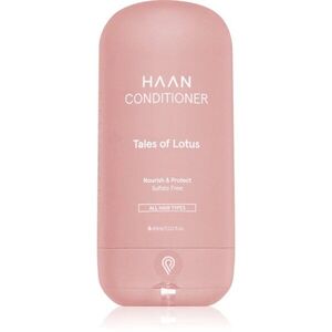 HAAN Conditioner Tales of Lotus hydratační kondicionér pro všechny typy vlasů 60 ml obraz