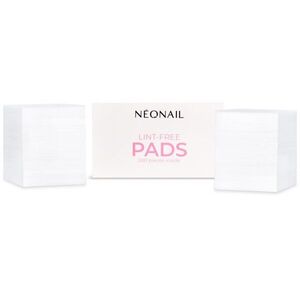 NEONAIL Pads Lint-Free čisticí tampónky na nehty 200 ks obraz