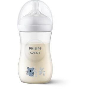 Philips Avent Natural Response SCY903/67 kojenecká láhev 3-6 m Koala 1 ks obraz