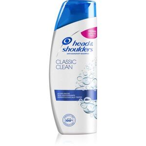 Head & Shoulders Classic Clean šampon proti lupům 250 ml obraz