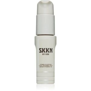 SKKN by Kim Skincare Vitamin C 8 Serum sérum s vitaminem C pro ženy Refill 30 ml obraz