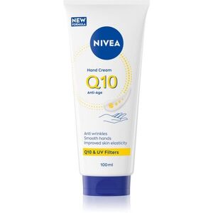 NIVEA Q10 Anti-Age Care krém na ruce obnovující pružnost pokožky 100 ml obraz