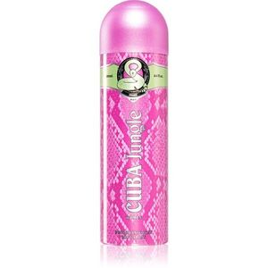 Cuba Jungle Snake deospray pro ženy 200 ml obraz
