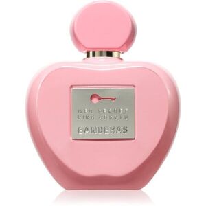 Banderas Her Secret Pink Absolu parfémovaná voda pro ženy 80 ml obraz