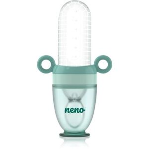 NENO Gusto 2 in 1 dudlík s lžičkou 6m+ 1 ks obraz