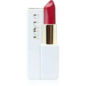 Dermacol D Lady krémová rtěnka se saténovým finišem odstín 10 Lady Flame 4.4 g obraz