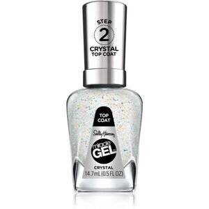Sally Hansen Miracle Gel™ gelový lak na nehty bez užití UV/LED lampy odstín Crystal 14.7 ml obraz
