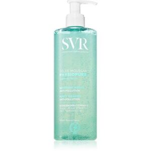 SVR Physiopure Gelee Moussante čisticí gel pro všechny typy pleti 400 ml obraz
